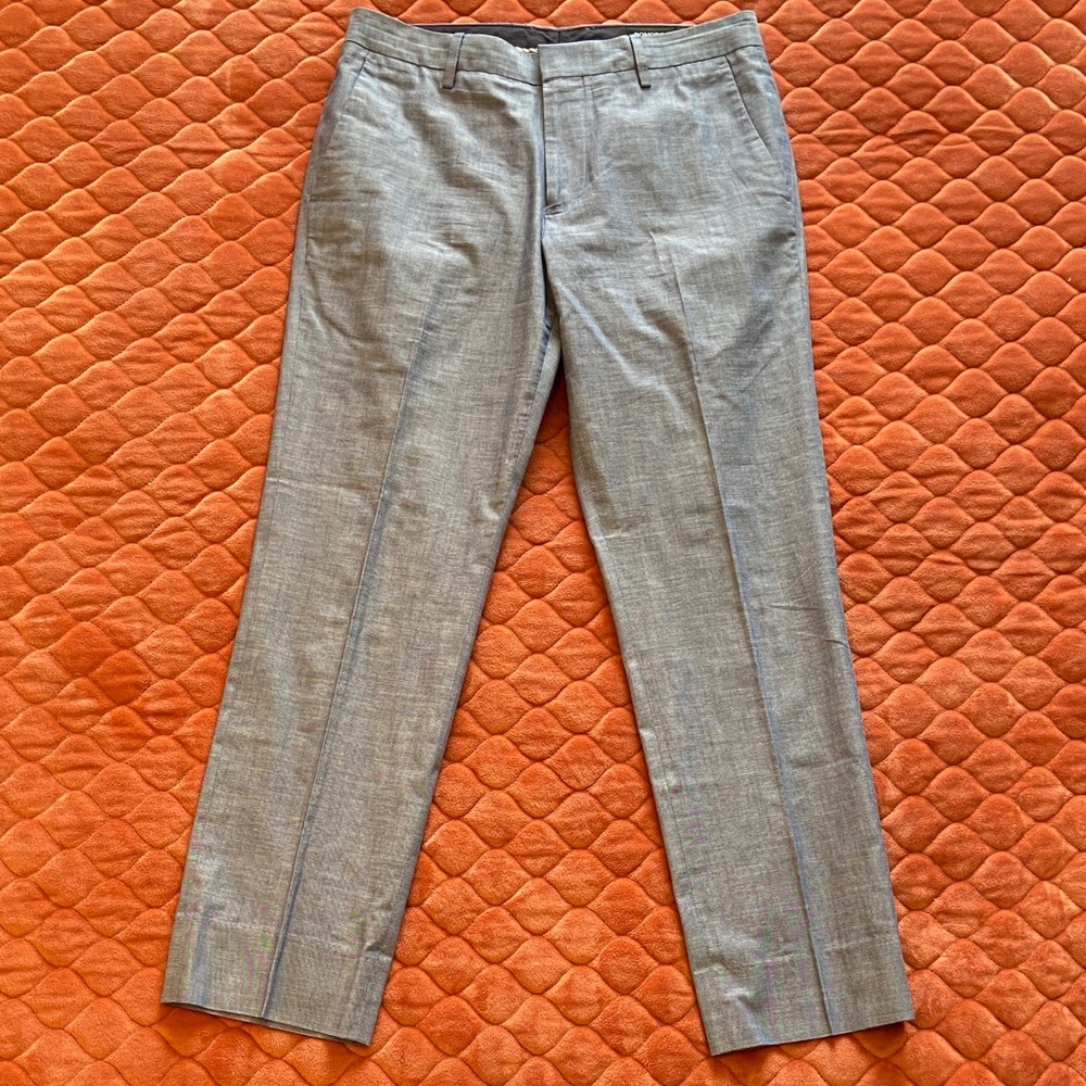 Bonobos Dress Pants. Men's 32x30.